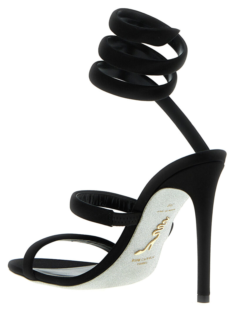 'Juniper' sandals Woman RENÉ CAOVILLA Black