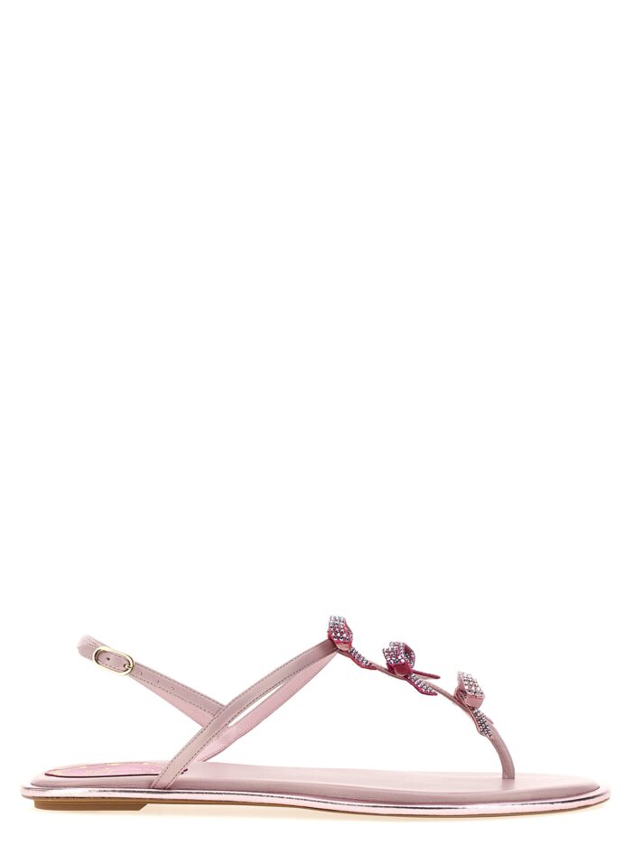 'Diana' sandals RENÉ CAOVILLA Pink
