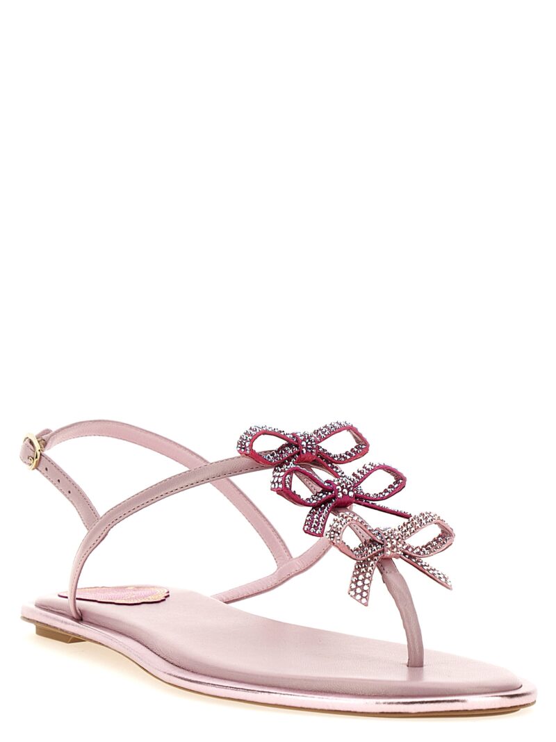 'Diana' sandals C12018010R0013216 RENÉ CAOVILLA Pink