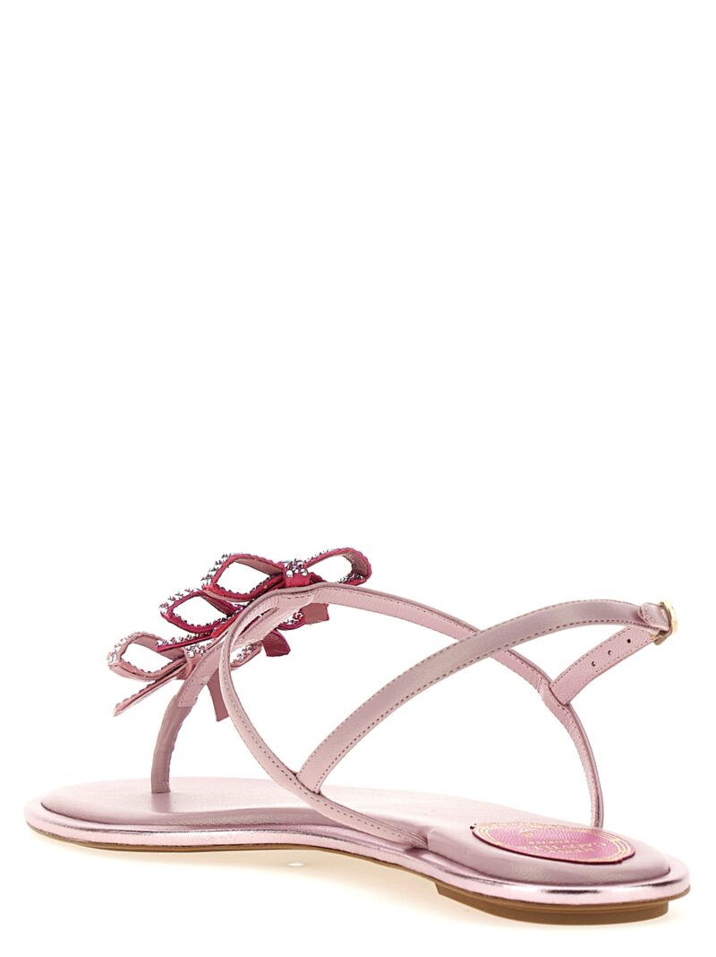 'Diana' sandals Woman RENÉ CAOVILLA Pink