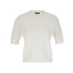 'Monogramma' sweater BALMAIN White