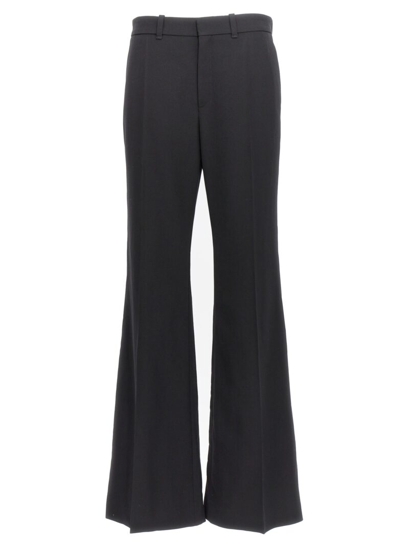 Flared pants CHLOÉ Black