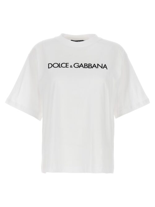 Logo T-shirt DOLCE & GABBANA White