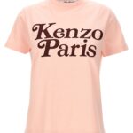 Logo T-shirt KENZO Pink