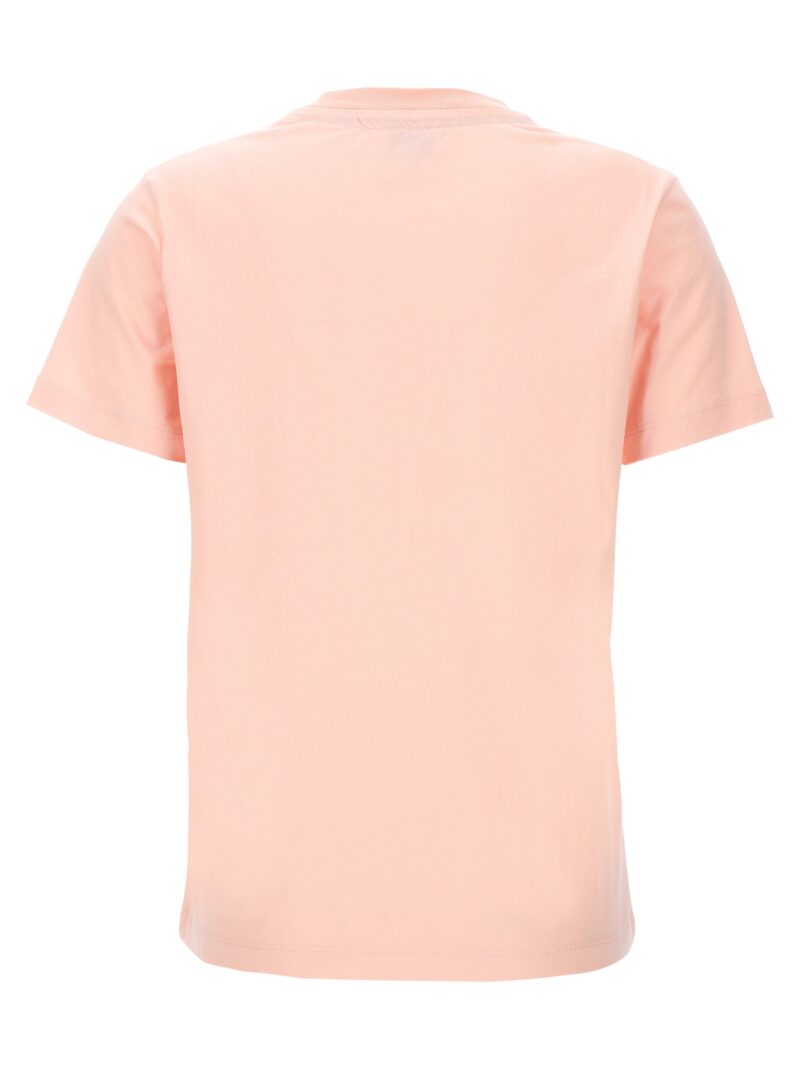 Logo T-shirt FE52TS1184SO34 KENZO Pink