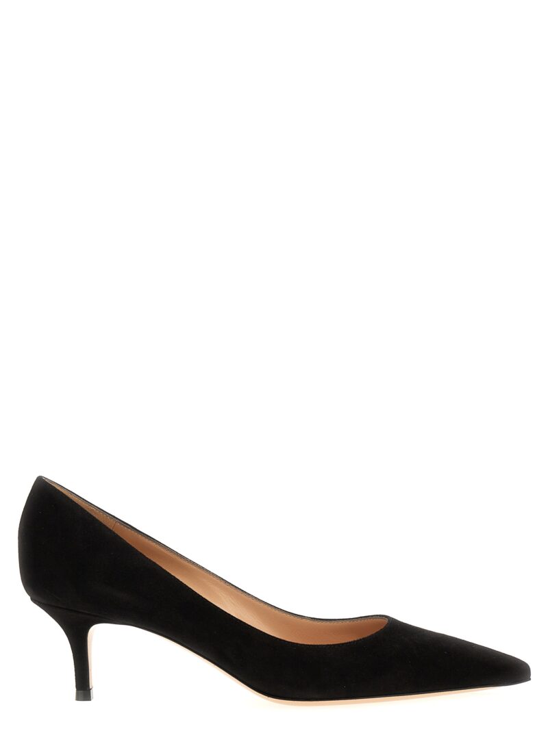 'Gianvito' pumps GIANVITO ROSSI Black