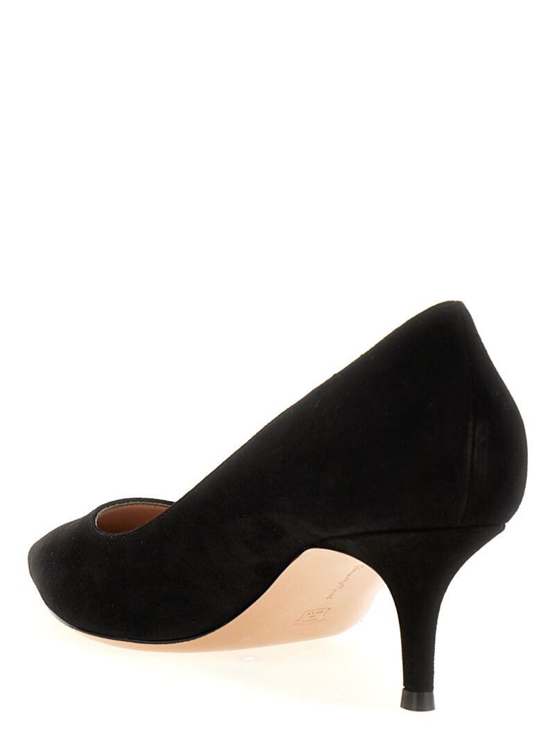 'Gianvito' pumps Woman GIANVITO ROSSI Black