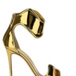 'Lucrezia' sandals GIANVITO ROSSI Gold