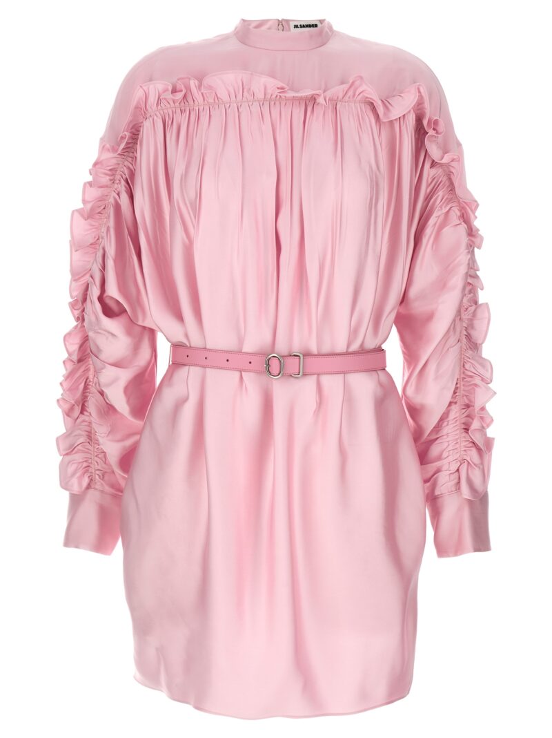 '129' dress JIL SANDER Pink