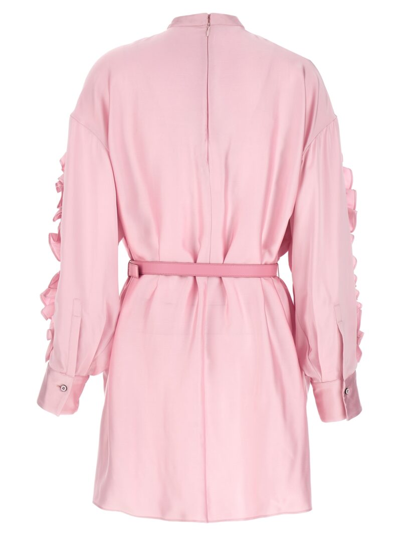 '129' dress J02CT0342J65022668 JIL SANDER Pink