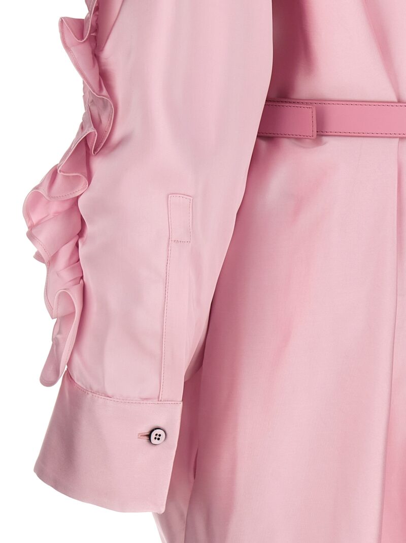 '129' dress 100% viscose JIL SANDER Pink