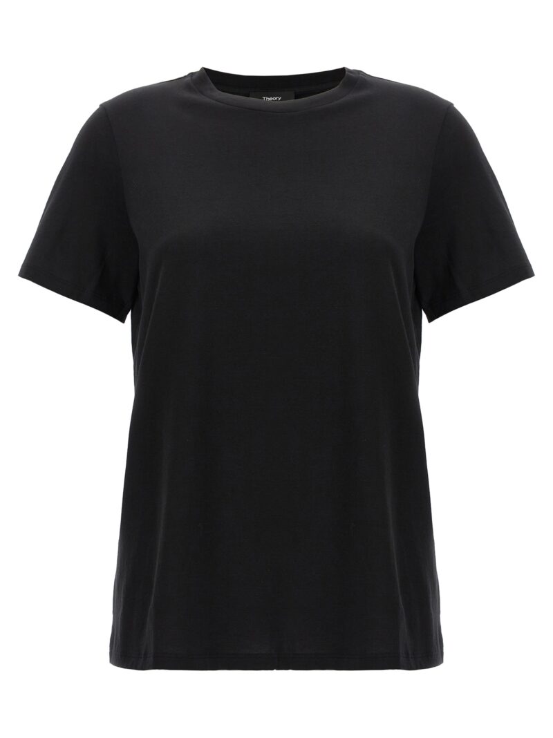 Basic t-shirt THEORY Black