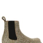 'Campo' ankle boots LOEWE Green