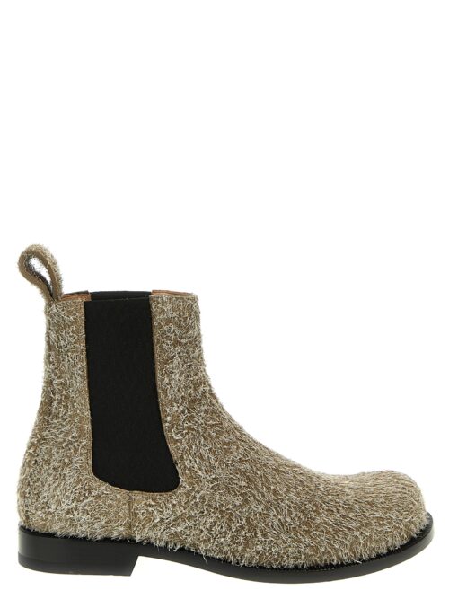 'Campo' ankle boots LOEWE Green