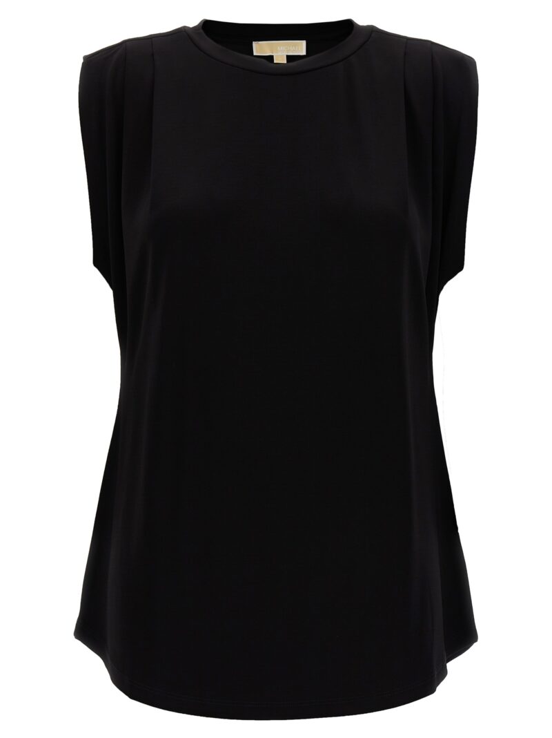 Viscose top MICHAEL MICHAEL KORS Black