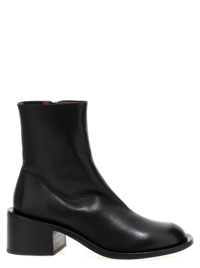 'Allucino' ankle boots MARSÈLL Black