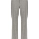 'Slim' pants THEORY Gray