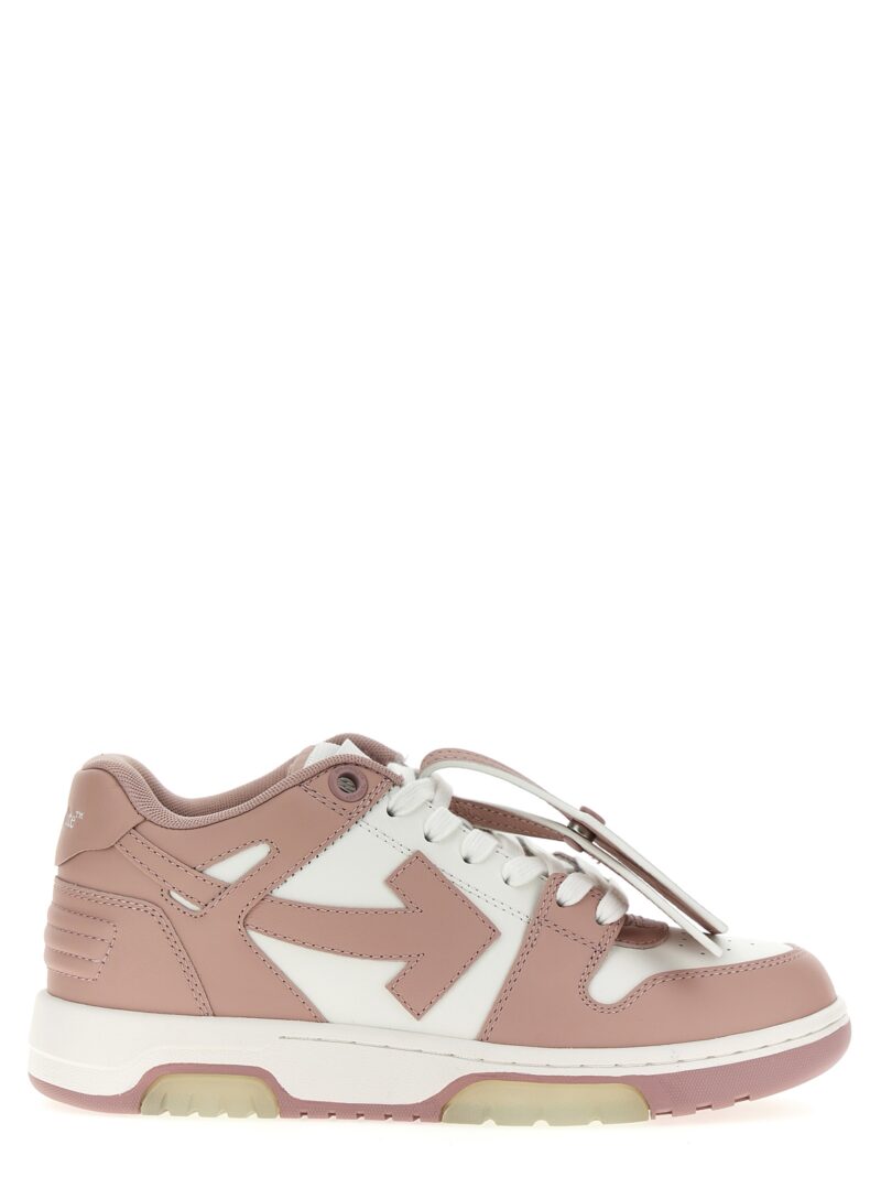 'Out Of Office' sneakers OFF-WHITE Pink