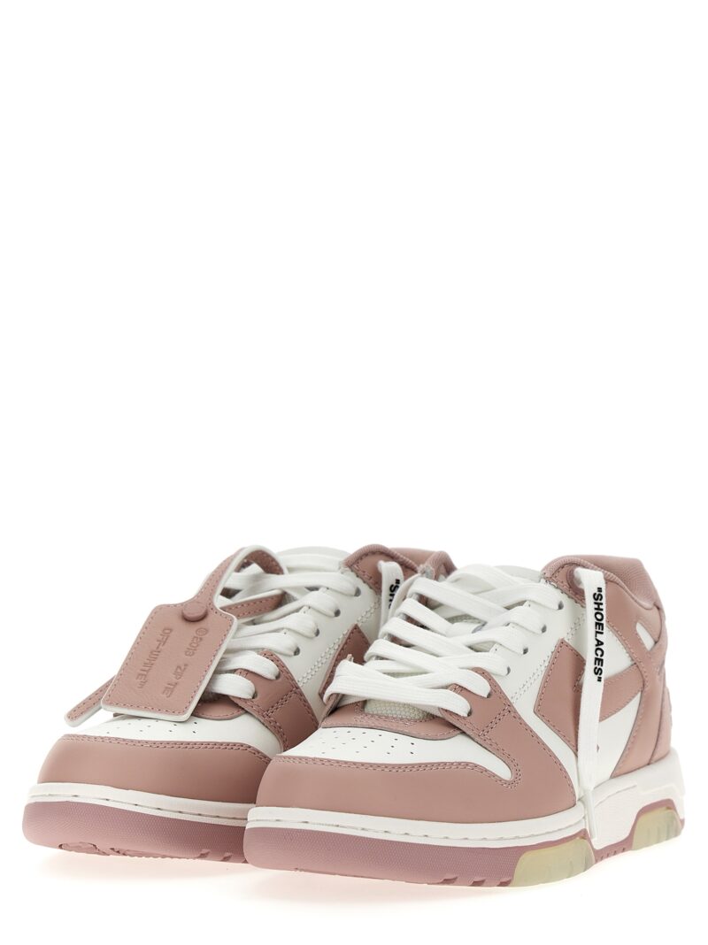 'Out Of Office' sneakers OWIA259C99LEA00601300130 OFF-WHITE Pink