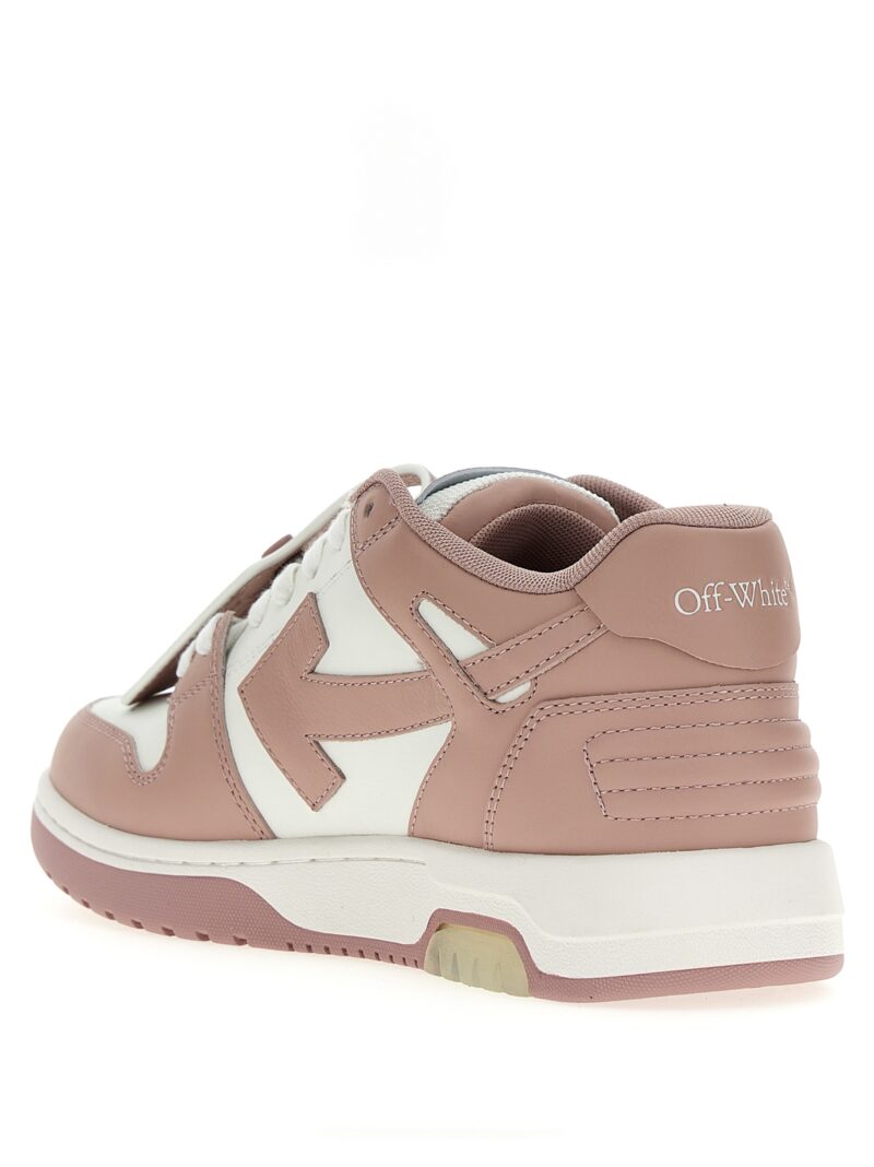 'Out Of Office' sneakers Woman OFF-WHITE Pink