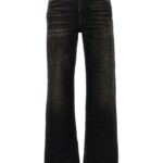 'Alice' jeans R13 Black