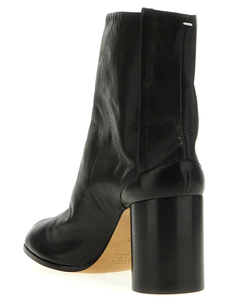 'Tabi' ankle boots Woman MAISON MARGIELA Black