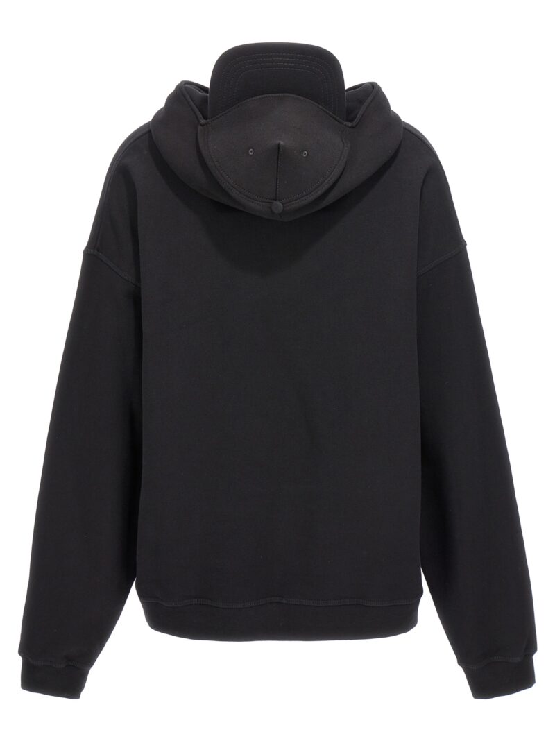 'Herca' hoodie S75GU0471S25516900 DSQUARED2 Black