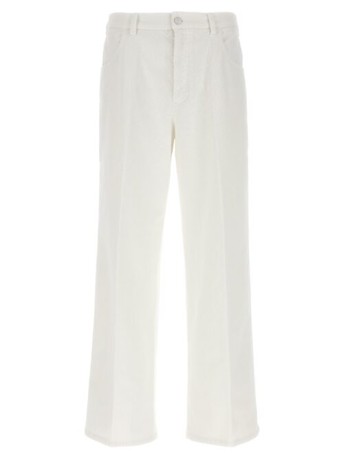 'Thelma' pants CELLAR DOOR White