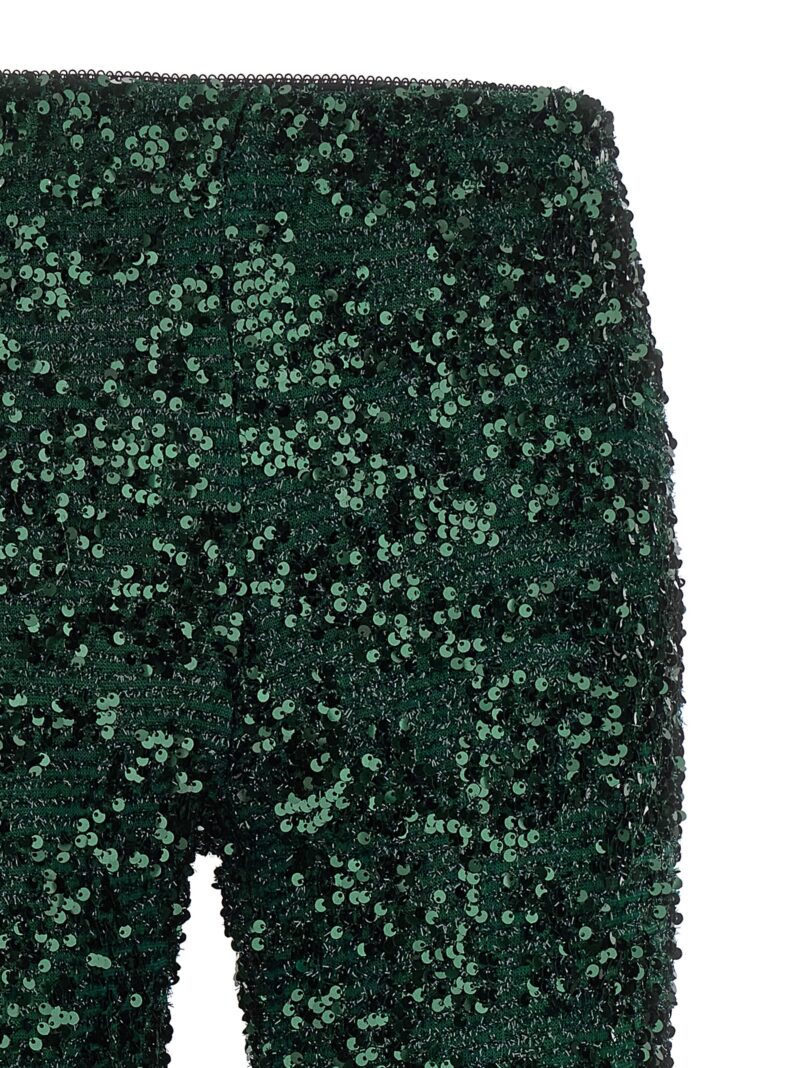 'Savy' pants Woman LE TWINS Green