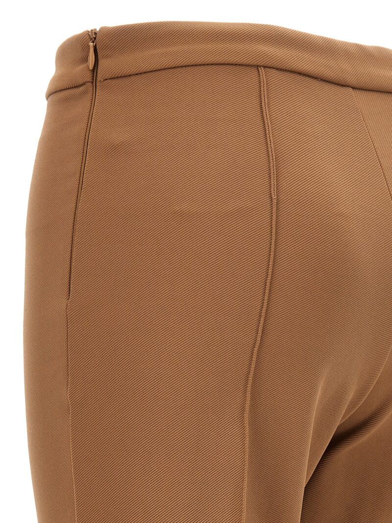 'Torino' pants 88% nylon 12% elastane MAX MARA Beige