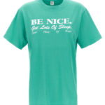 T-shirt 'Be Nice' SPORTY & RICH Green