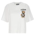 'Teddy Bear' T-shirt MOSCHINO White