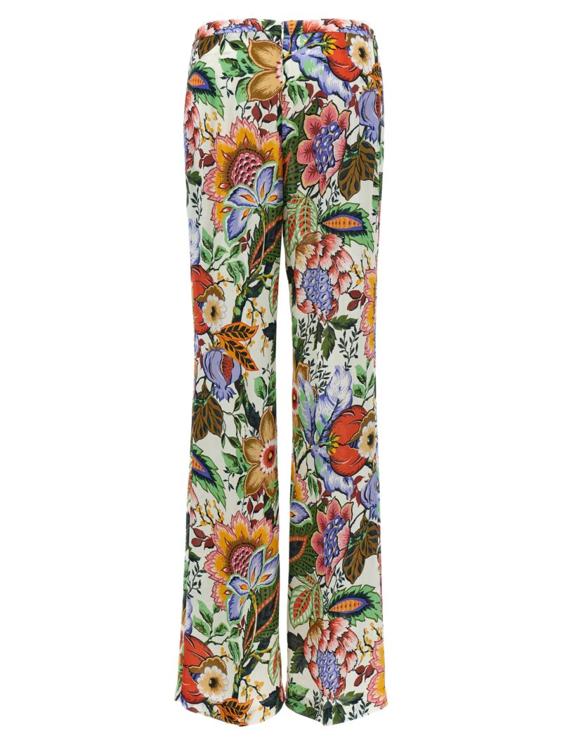 Floral pants WREA000699SPD52X0800 ETRO Multicolor