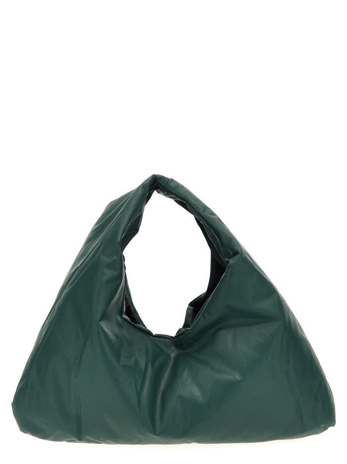 'Anchor Small' handbag KASSL EDITIONS Green
