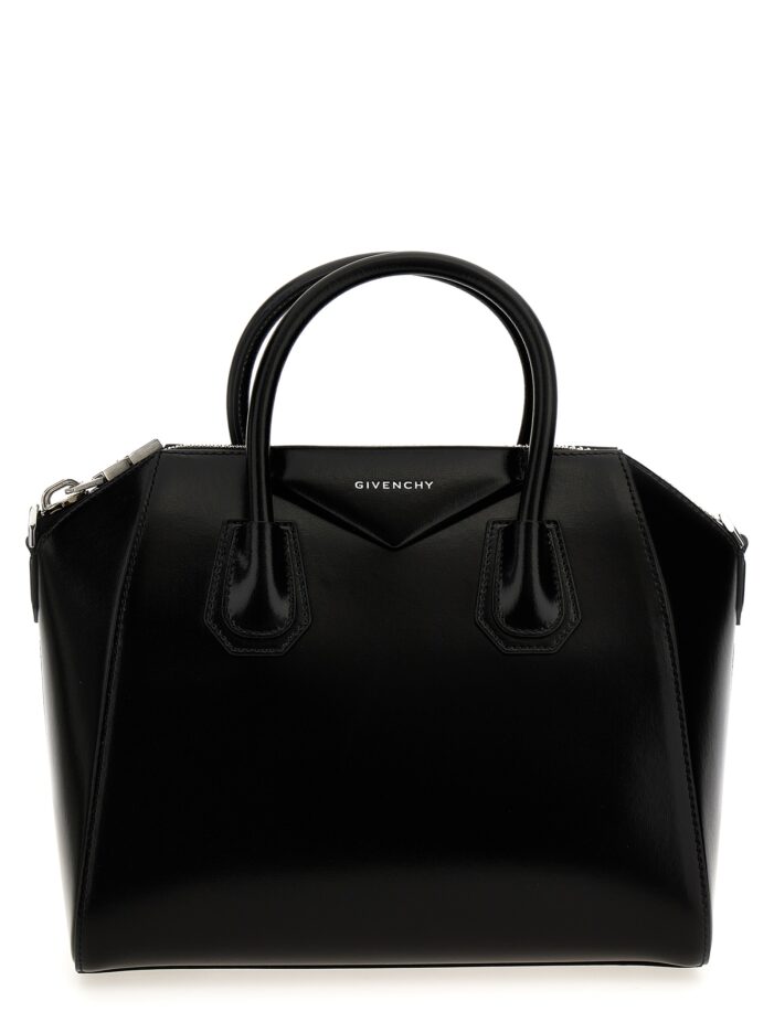 'Antigona' small handbag GIVENCHY Black