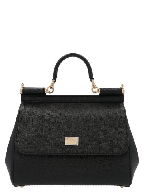 'Sicily' handbag DOLCE & GABBANA Black