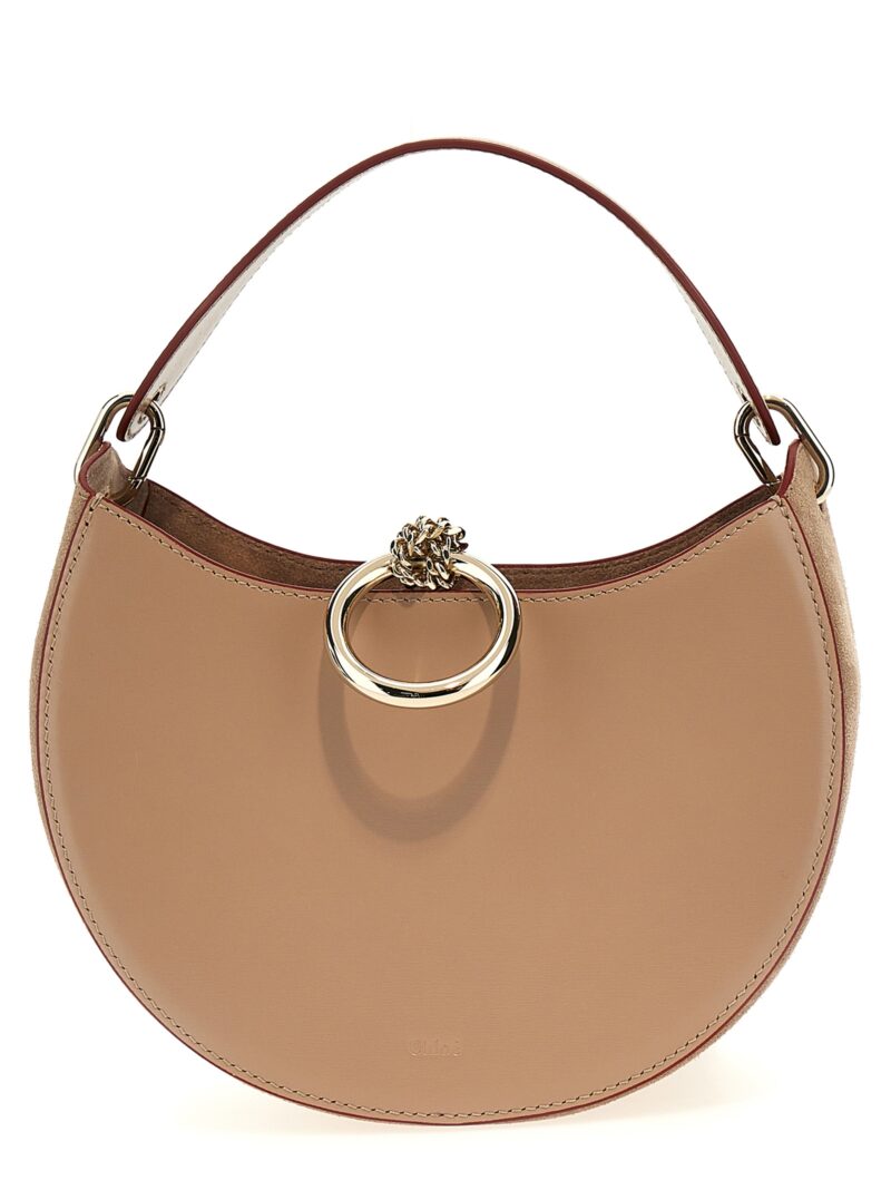 'Arlene' handbag CHLOÉ Beige