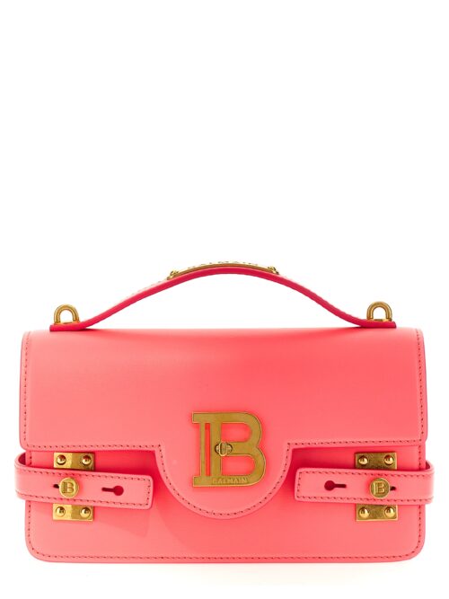 'B-Buzz 24' handbag BALMAIN Fuchsia