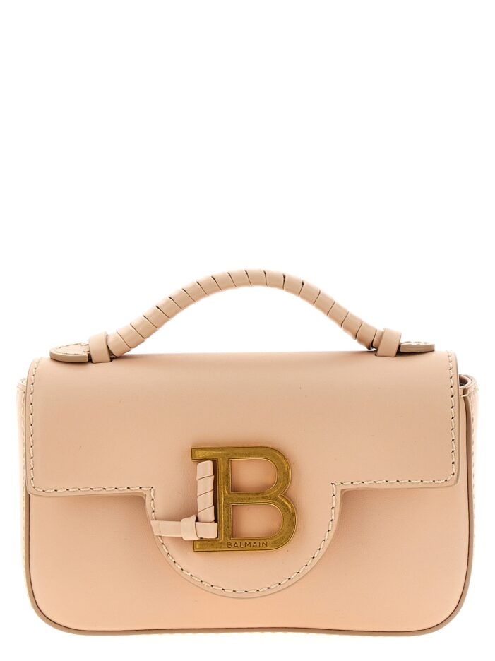 'B-Buzz Mini' handbag BALMAIN Pink
