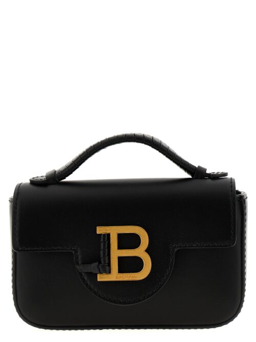 'B-Buzz Mini' handbag BALMAIN Black
