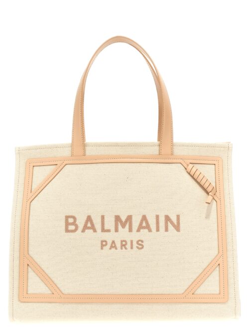 'B-Army 24' shopping bag BALMAIN Pink