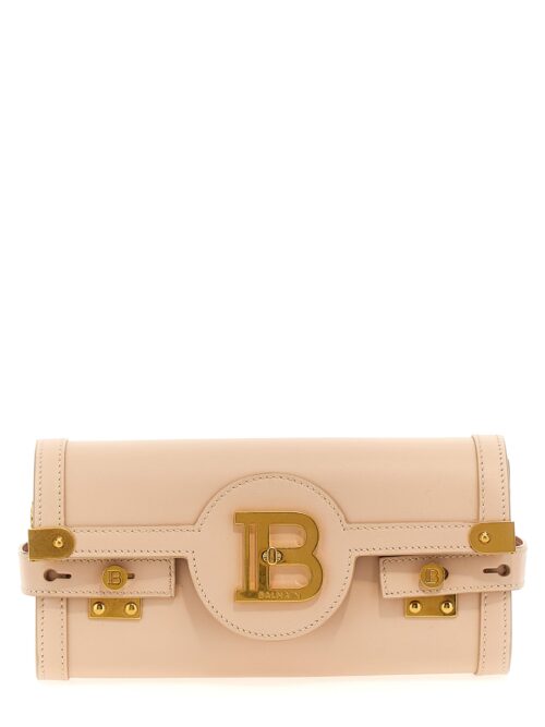 'B-Buzz 23' clutch BALMAIN Pink