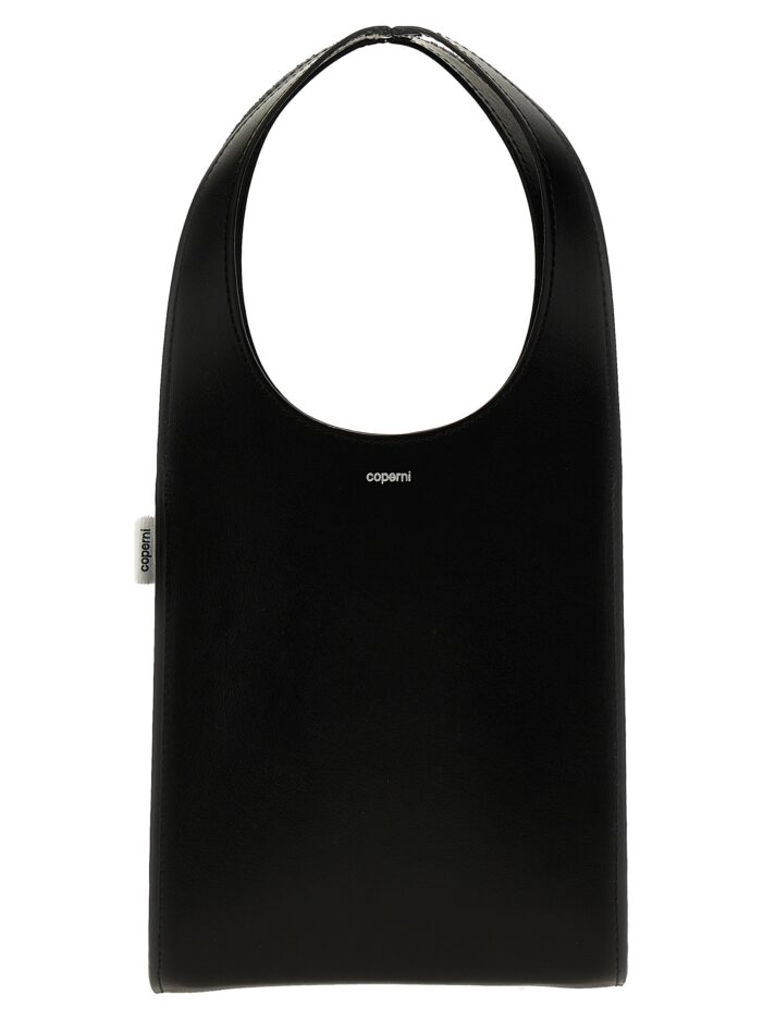 'Micro Swipe Tote Bag' crossbody bag COPERNI Black