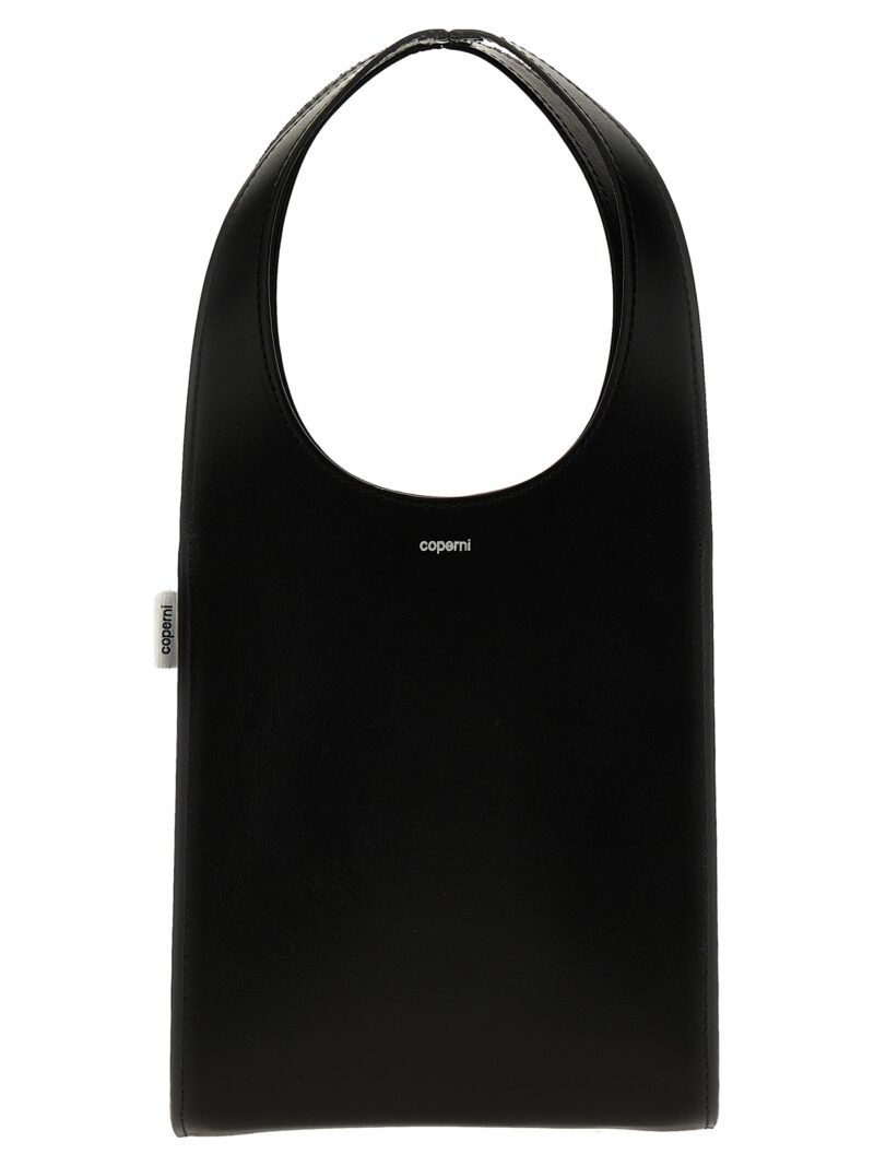 'Micro Swipe Tote Bag' crossbody bag COPERNI Black