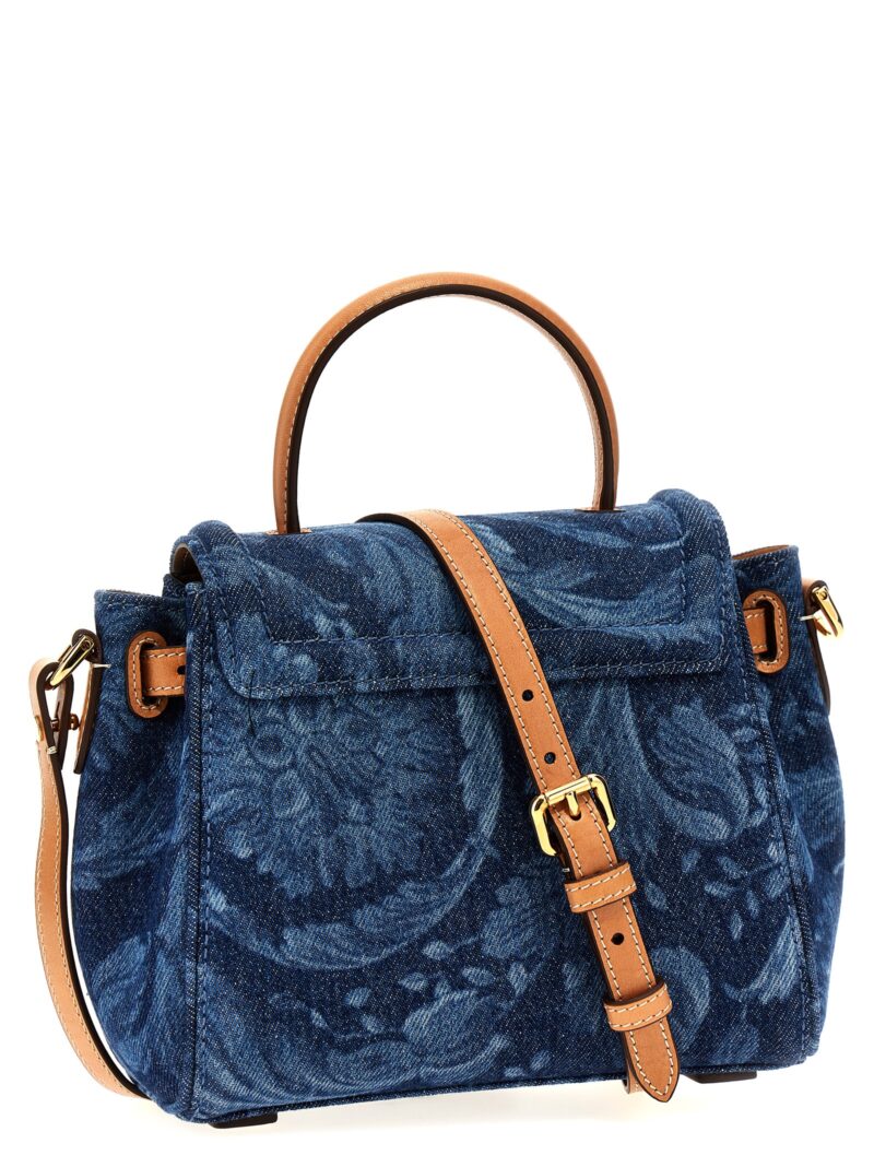 'Barocco' small handbag DBFI0401A096182UR0V VERSACE Blue