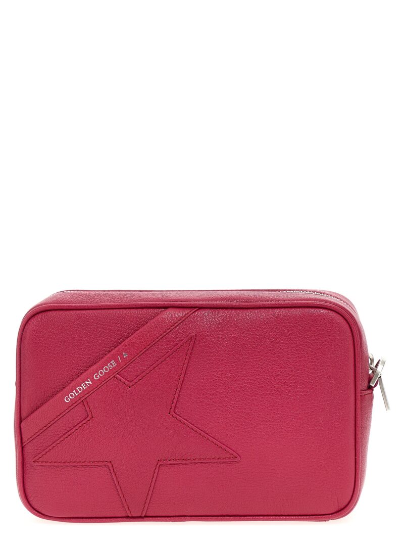 'Star Bag' crossbody bag GOLDEN GOOSE Fuchsia