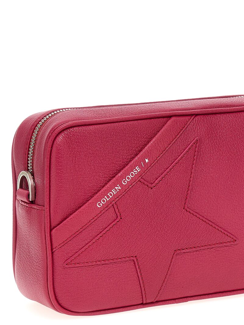 'Star Bag' crossbody bag Woman GOLDEN GOOSE Fuchsia