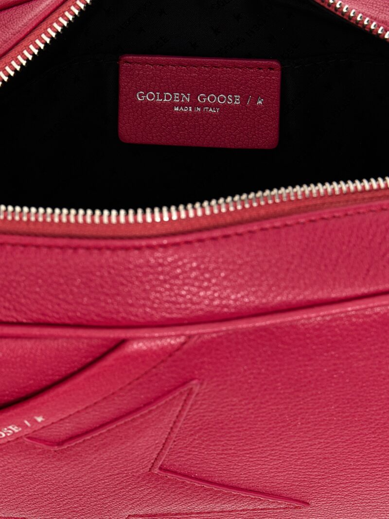 'Star Bag' crossbody bag  GOLDEN GOOSE Fuchsia