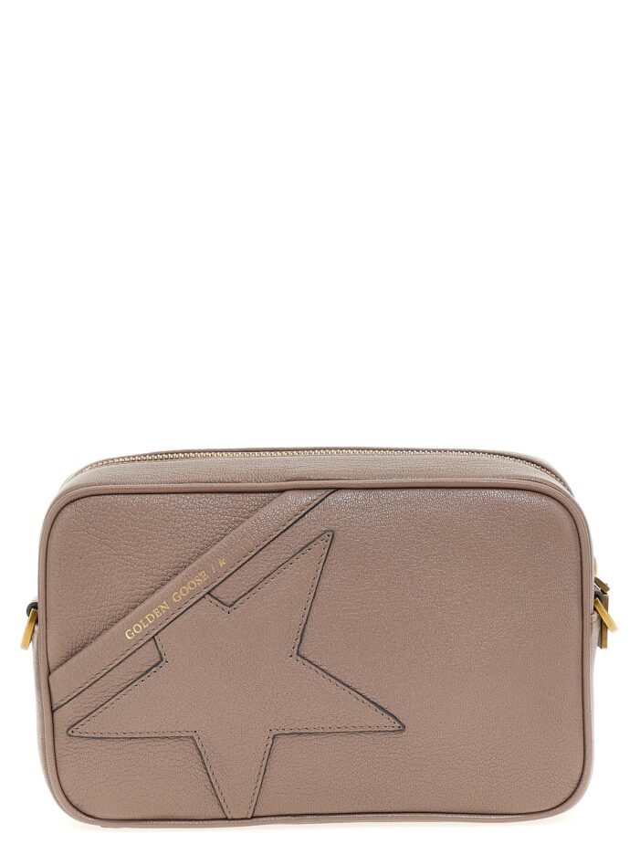 'Star Bag' crossbody bag GOLDEN GOOSE Beige