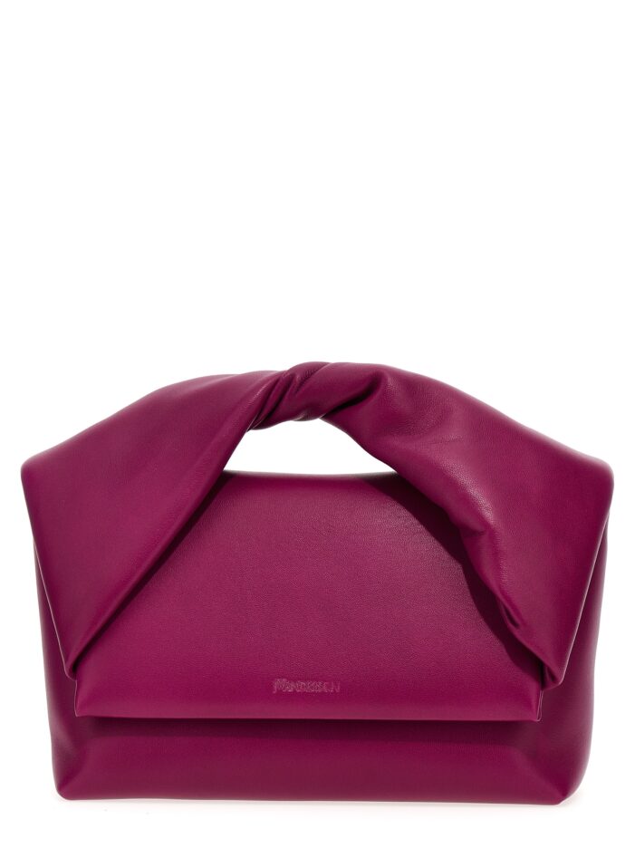 'Twister Large' handbag J.W.ANDERSON Purple